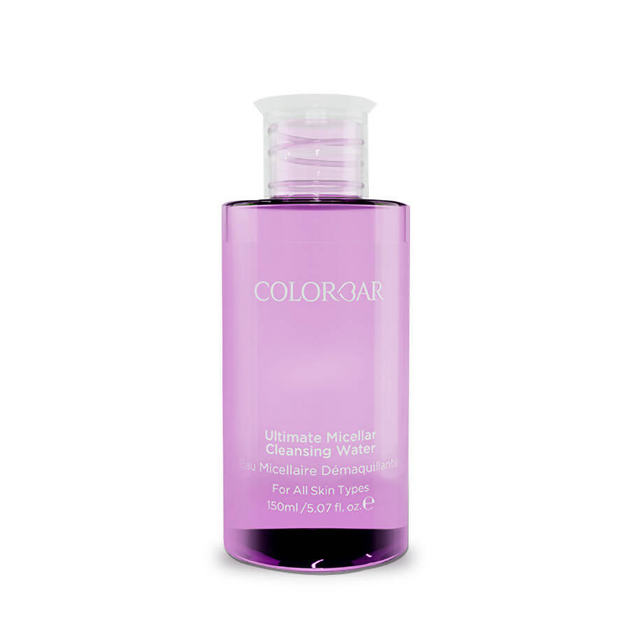 Colorbar Ultimate Micellar Water | Grocsy