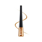 Pilgrim Metallic Eyeliner Boldly Bronze, Long Lasting & Smudge Proof Enriched With Argan Oil | Grocsy