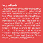 VI-JOHN Prakritik Tomato Face Serum, Moisturizes & Hydrates, Made With 100% Natural Bio Actives | Grocsy