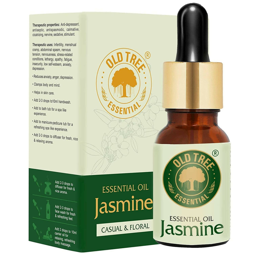 Old Tree Jasmine Essential Oil | Grocsy