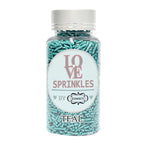 Confect Teal Vermicelli Sprinkles | Grocsy