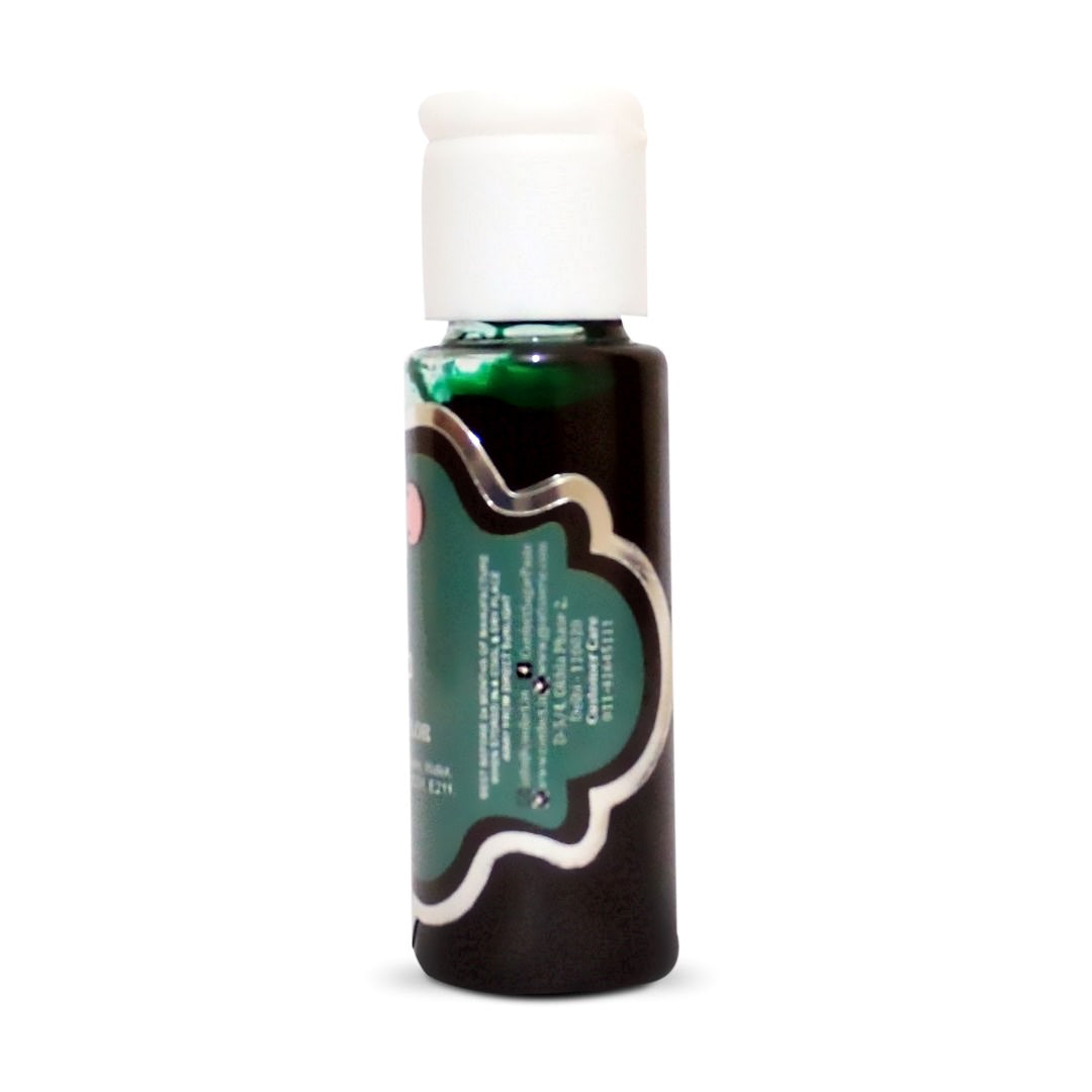 Confect Teal | Edible Gel Color | Grocsy