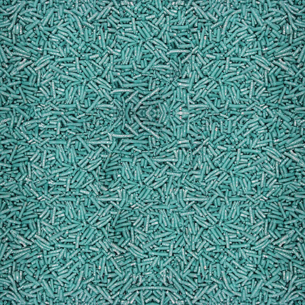 Confect Teal Vermicelli Sprinkles | Grocsy