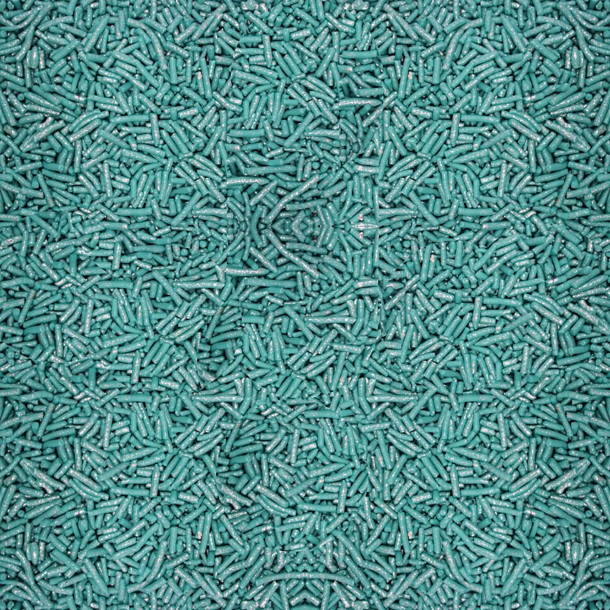 Confect Teal Vermicelli Sprinkles | Grocsy