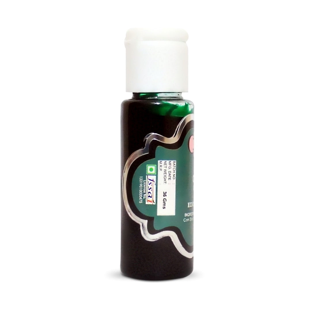 Confect Teal | Edible Gel Color | Grocsy