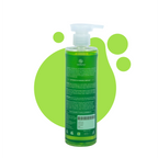 Careberry Organic Tea Tree Eucalyptus Oil Shower Gel | Grocsy
