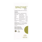 Spazyme Syrup online