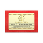 Khadi Natural Watermelon Handmade Soap | Grocsy