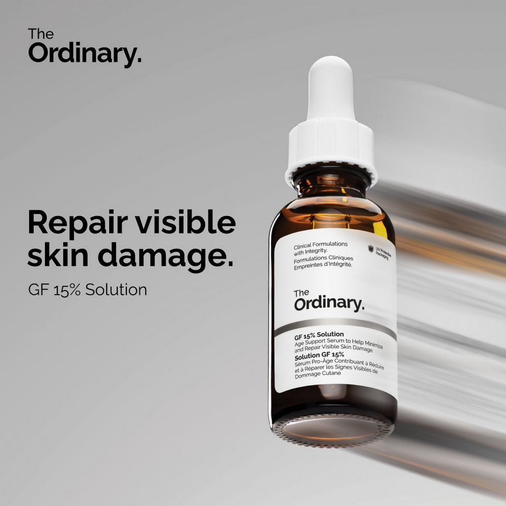 The Ordinary Growth Factors Solution 15% Serum | Grocsy