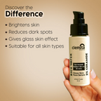 Clensta Rice Water Face Serum | Grocsy