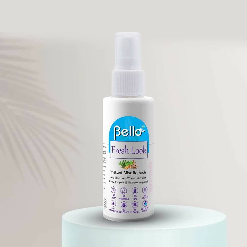 Bello Herbals Fresh Look Cleanser | Grocsy