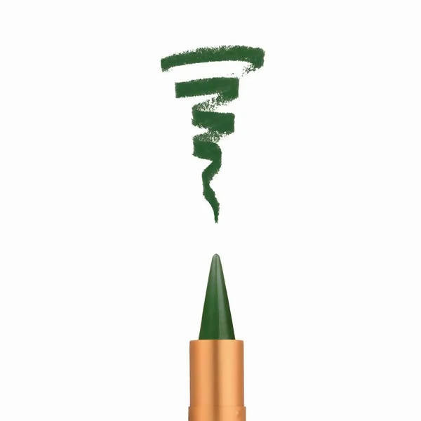 Soultree Ayurvedic Fern Green Kajal | Grocsy