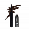 Sugar Eye Warned You So! Double Matte Eyeliner - Coffee Shop (Dark Chocolate Brown) | Grocsy