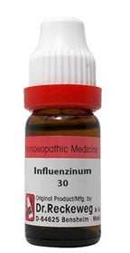 Dr. Reckeweg Influenzinum Dilution | Grocsy