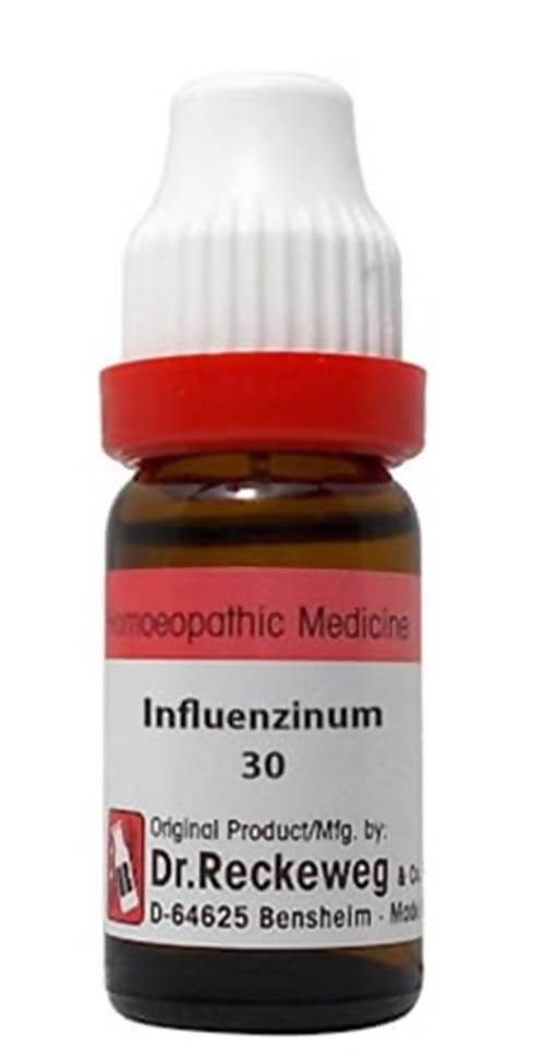 Dr. Reckeweg Influenzinum Dilution | Grocsy