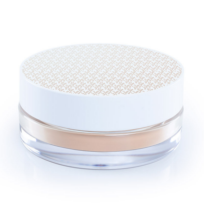 Kay Beauty By Katrina Kaif Matte HD Setting Loose Powder - Latte | Grocsy