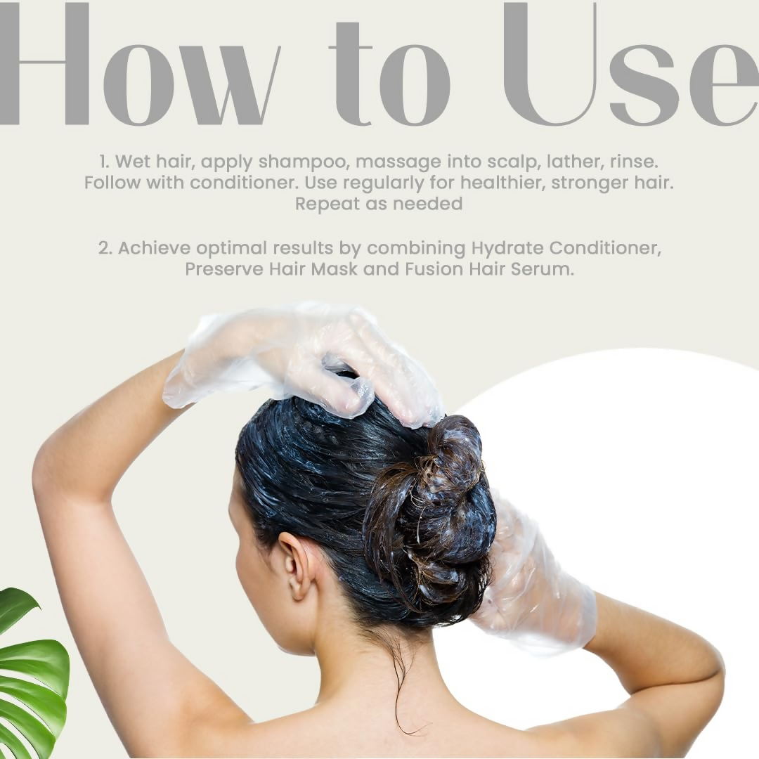 Wildly Pure Natural Anti Dandruff Shampoo | Grocsy
