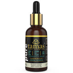 Tamas Pure Ayurveda 100% Organic Sandalwood (Santalum Album) Essential Oil - USDA Certified Organic | Grocsy
