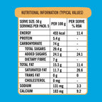 Tata Soulfull Ragi Bites Vanilla Fills Breakfast Cereal