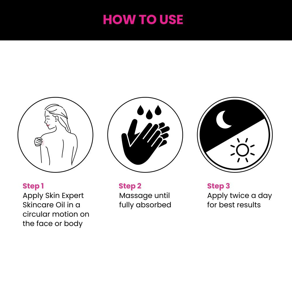 ThriveCo Skin Expert Oil | Grocsy