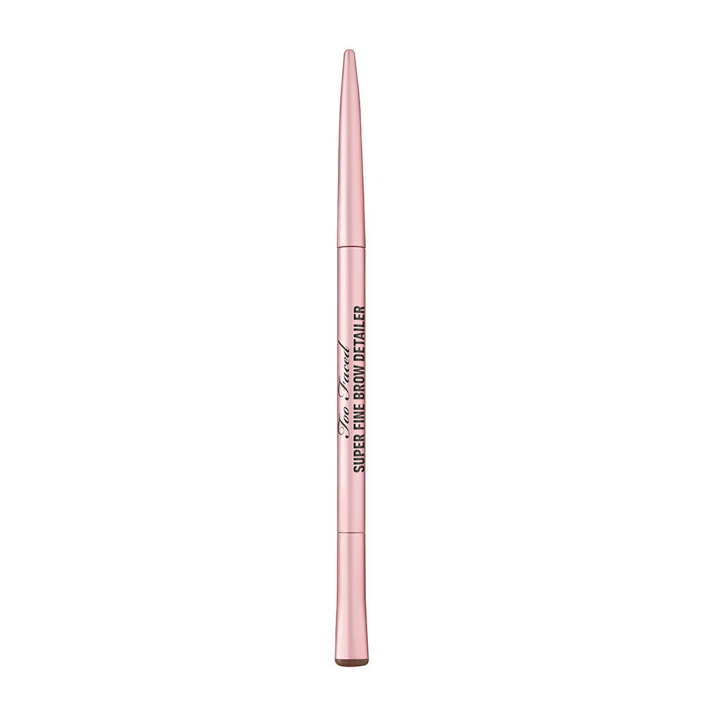 Too Faced Superfine Brow Detailer - Dark Brown | Grocsy
