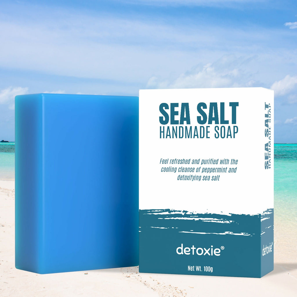 Detoxie Handmade Soaps Combo | Grocsy