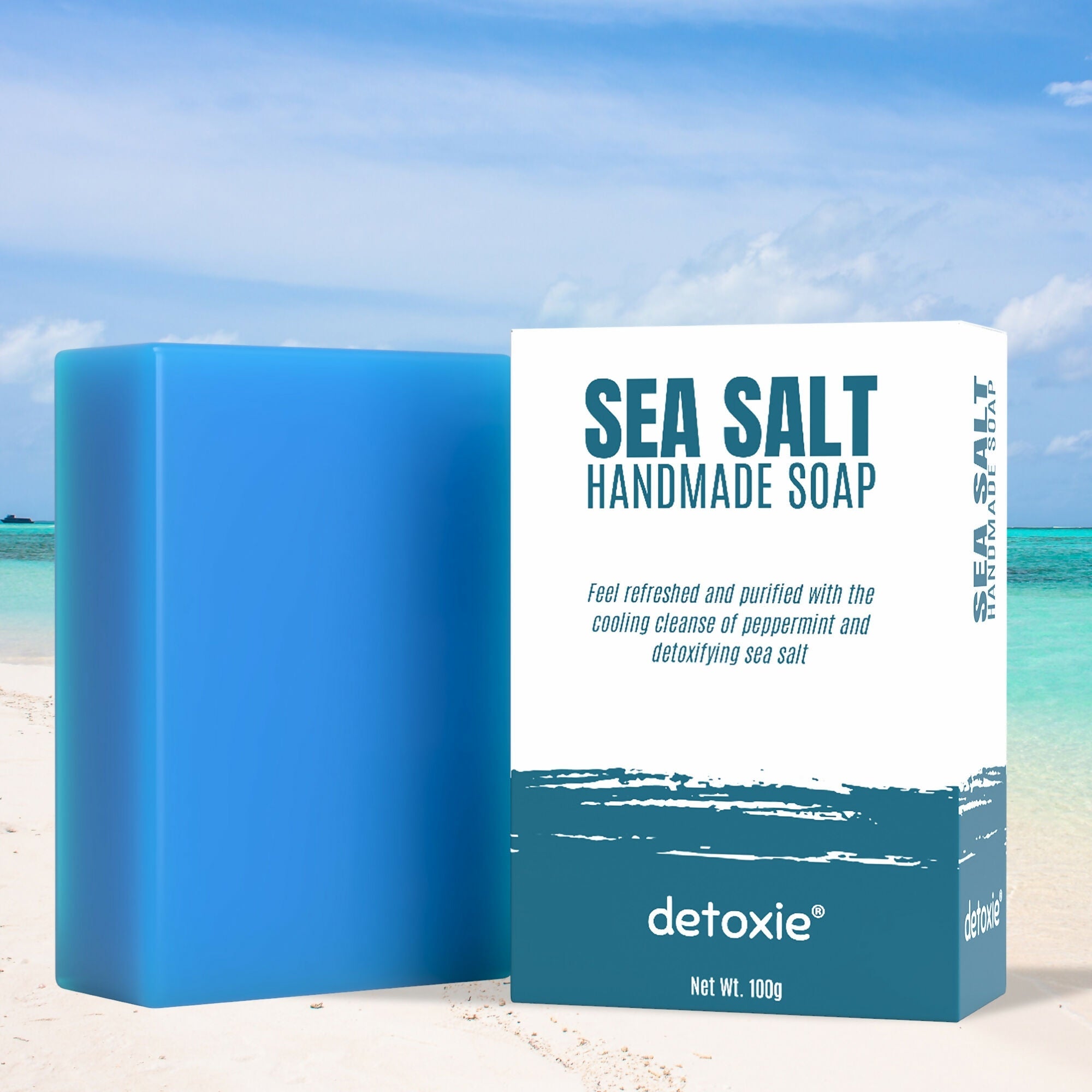 Detoxie Handmade Soaps Combo | Grocsy