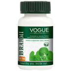 Vogue Wellness Brahmi Tablets | Grocsy