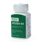 Dhathri Ayurveda Ayush 64 Tablets | Grocsy