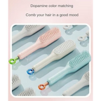 Bronson Professional Self Cleaning Hair Brush | Grocsy