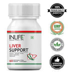 Inlife Liver Support Capsules | Grocsy