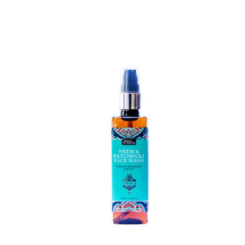Bipha Ayurveda Neem & Patchouli Face Wash | Grocsy