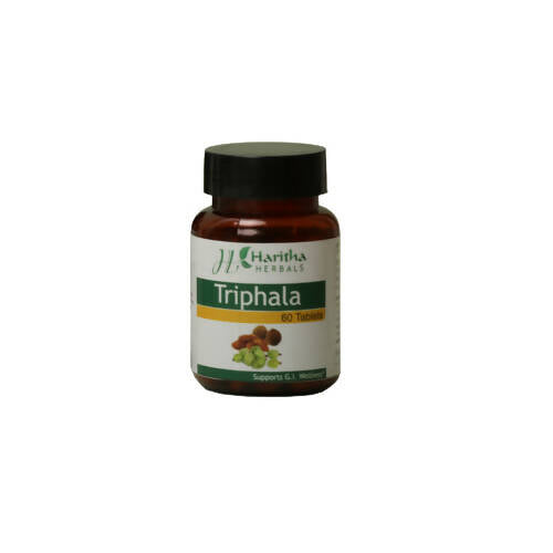 Haritha Herbals Triphala Tablets | Grocsy