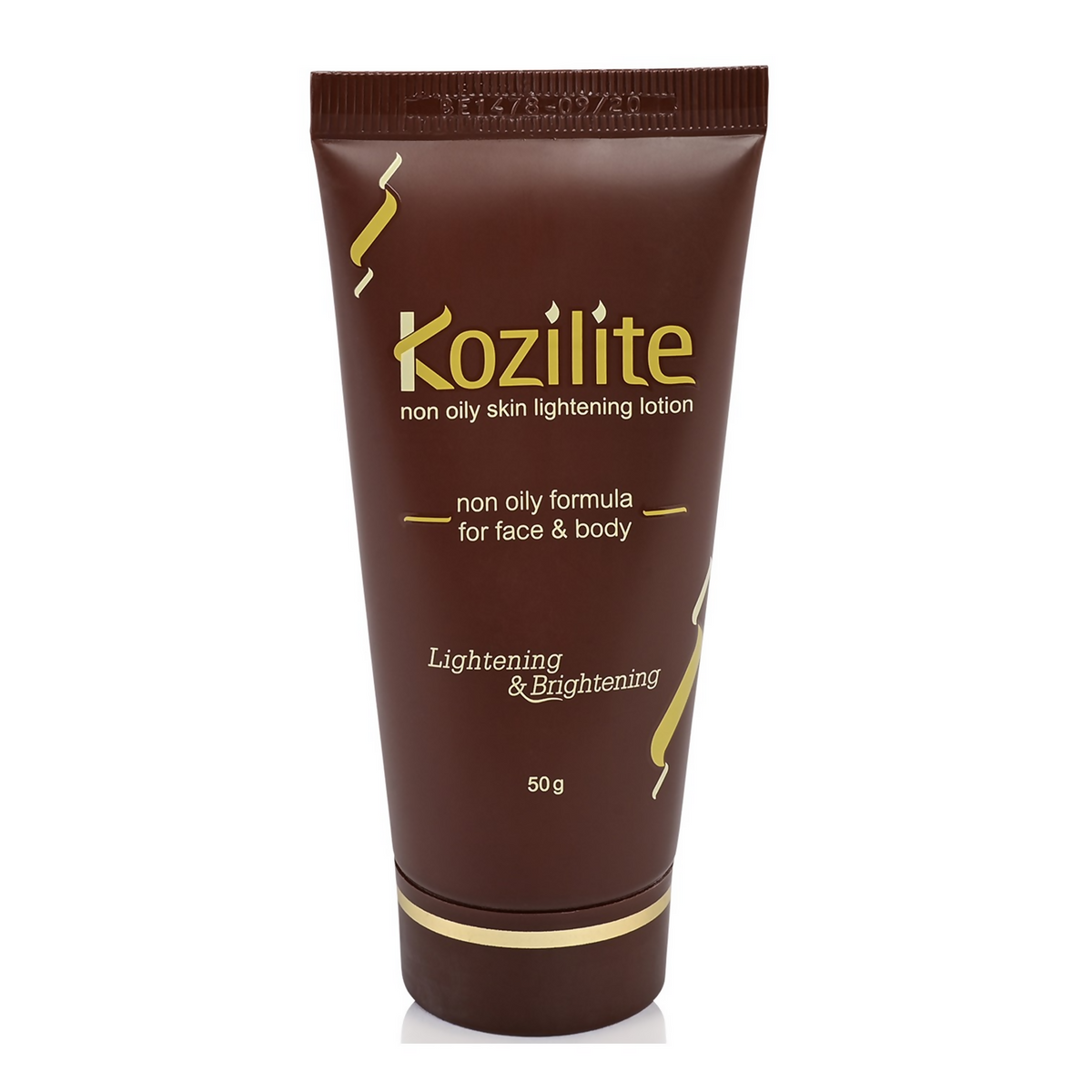 Kozilite Non Oily Skin Lightening Lotion | Grocsy