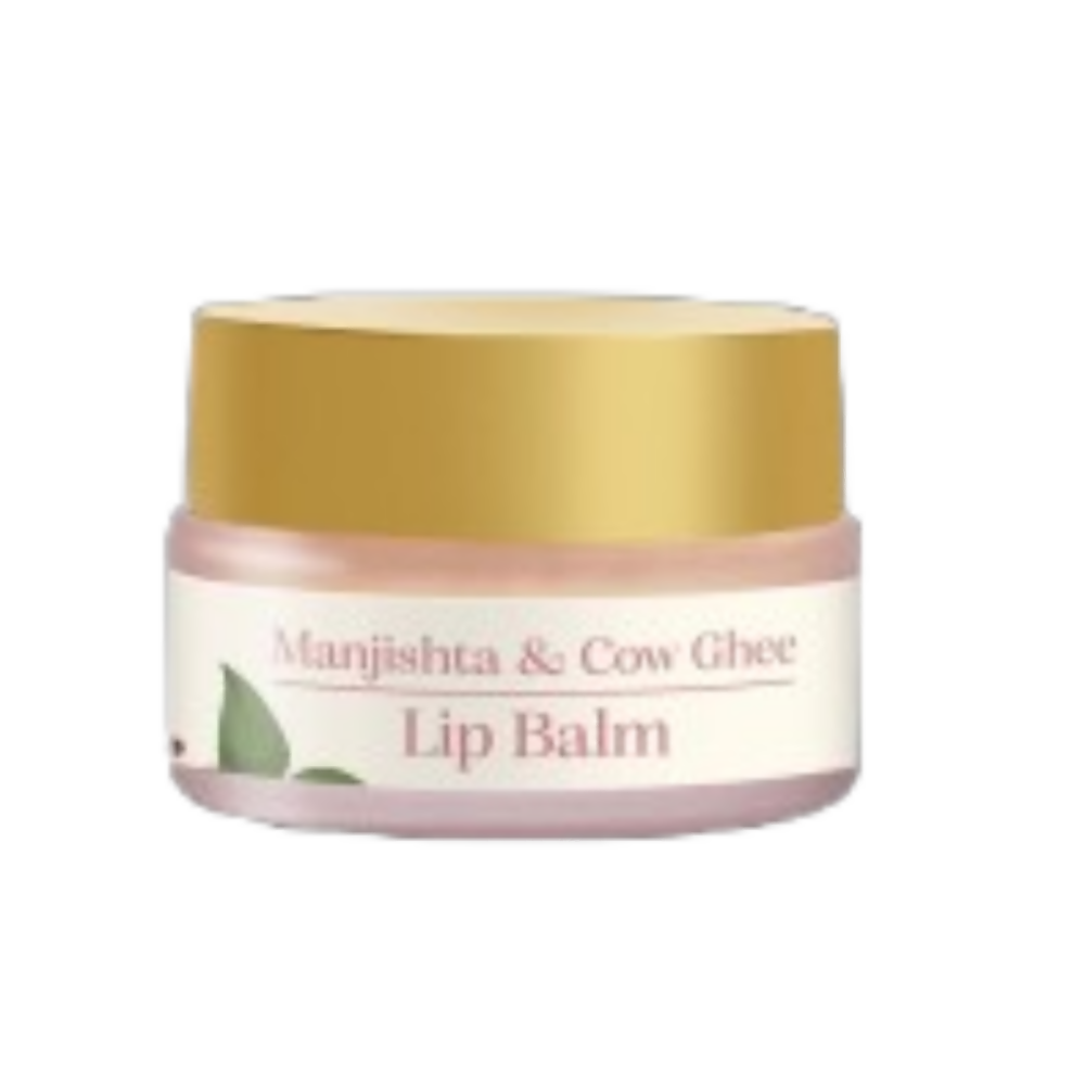Chengavi Manjishta & Cow Ghee Lip Balm | Grocsy