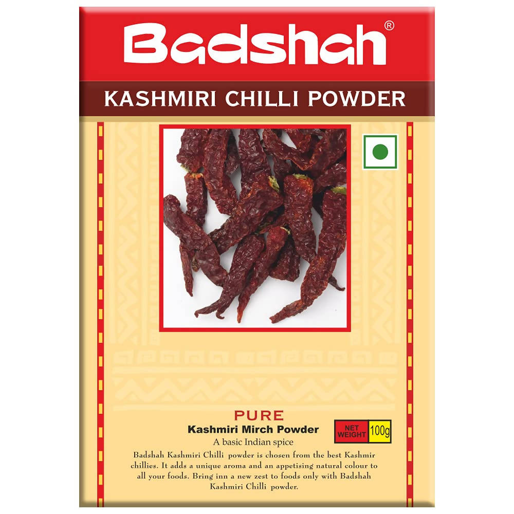 Badshah Masala Kashmiri Chilli Powder | Grocsy