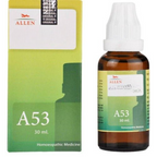 Allen Homeopathy A53 Drops | Grocsy