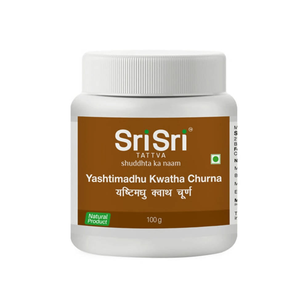Sri Sri Tattva Yashtimadhu Kwatha Churna | Grocsy