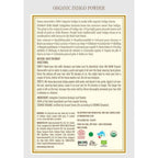 Kama Ayurveda Organic Indigo Powder 100gm | Grocsy