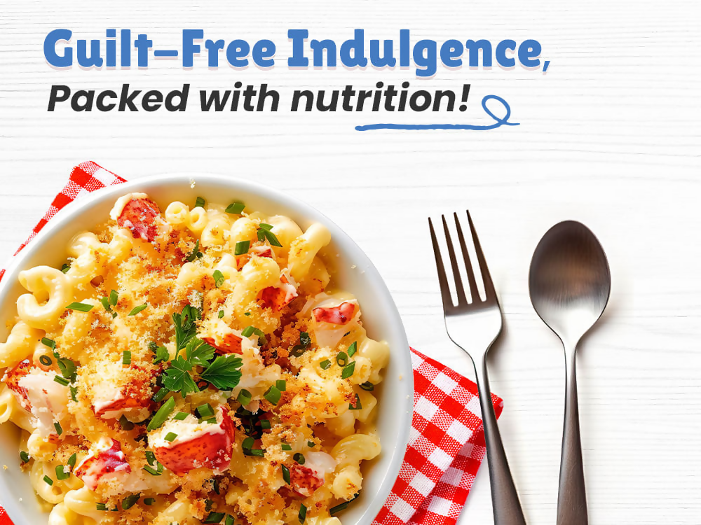 Little Joys Tomato Sauce Squeeze + Macaroni Pasta Combo | Grocsy
