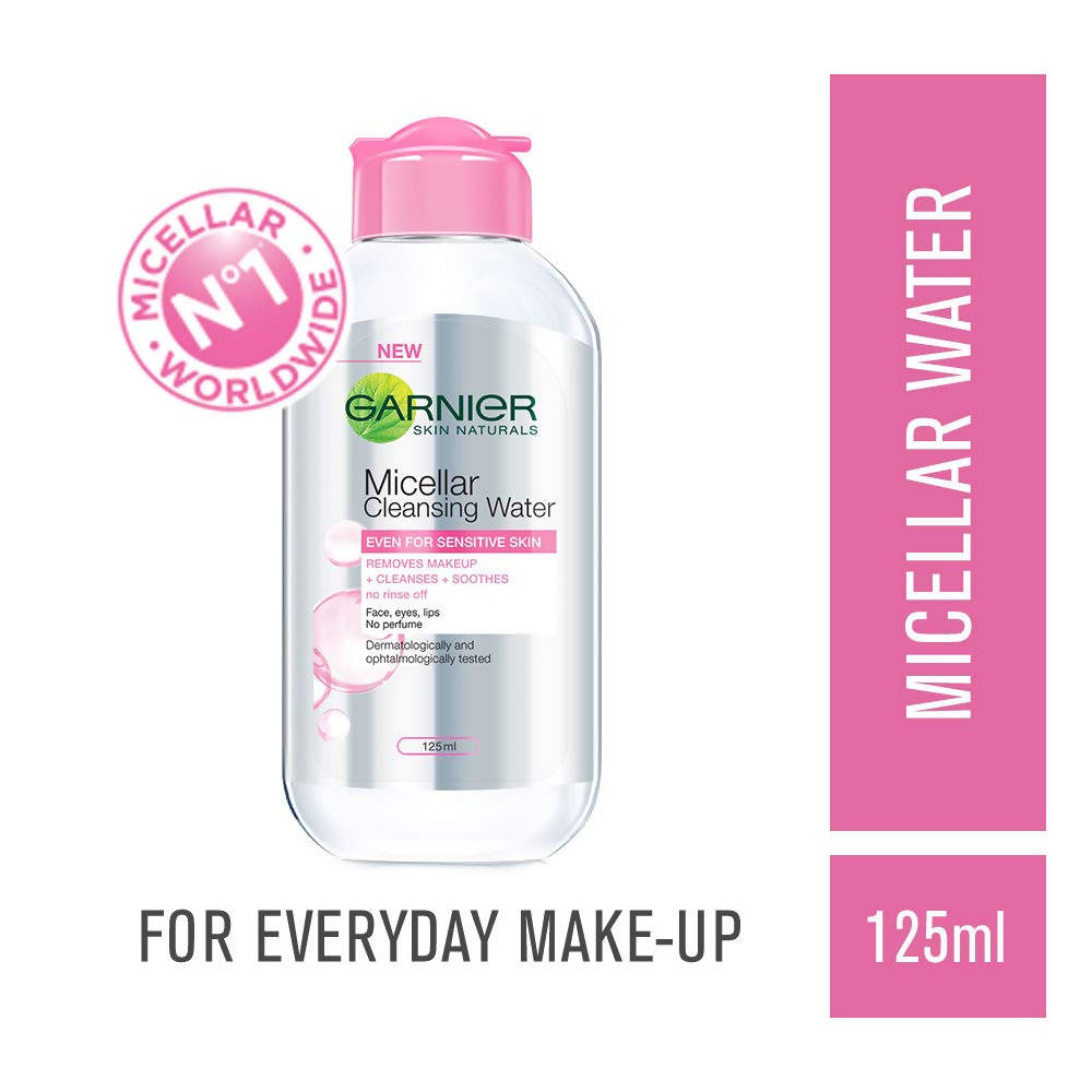 Garnier Skin Naturals Micellar Cleansing Water | Grocsy