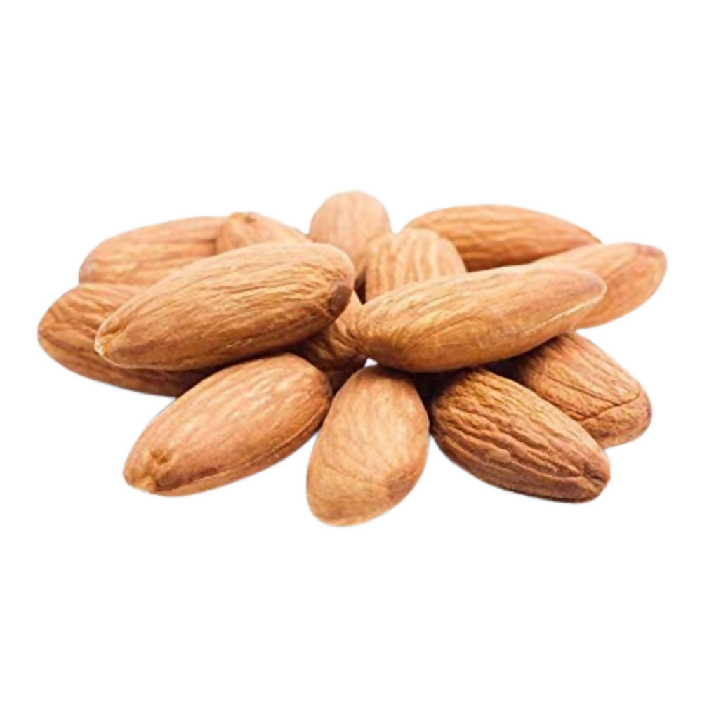 Pretty Nutty American Almonds | Grocsy