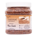 Tassyam Organics Flax seeds | Grocsy