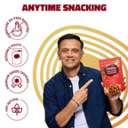 Farmley Combo - Peri - Peri Party Mix(405 g) + Thai Chilli Cashews(200 g) + Black Pepper Cashews(200 g) + Berry Mix(200 g) | Grocsy