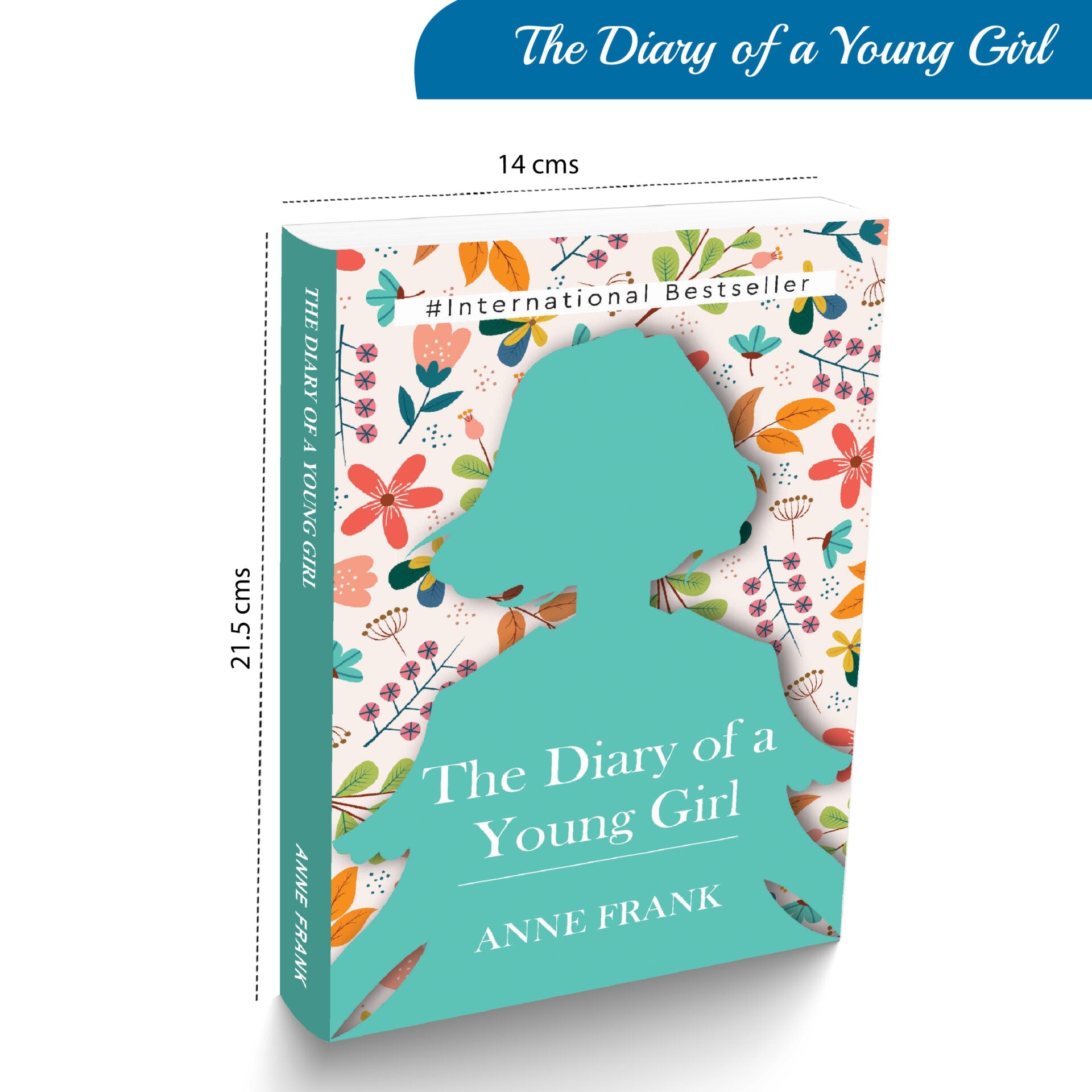 The Diary of A Young Girl - Anne Frank | Grocsy