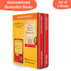 The Secrets of Success, Personality Growth & Wealth Books Set of 2 - The Richest Man In Babylon, Think And Grow Rich | Grocsy