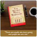 The Secrets of Success, Personality Growth & Wealth Books Set of 2 - The Richest Man In Babylon, Think And Grow Rich | Grocsy