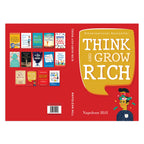 The Secrets of Success, Personality Growth & Wealth Books Set of 2 - The Richest Man In Babylon, Think And Grow Rich | Grocsy
