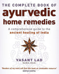 The Complete Book Of Ayurvedic Home Remedies | Grocsy