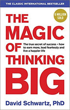 The Magic Of Thinking Big | Grocsy